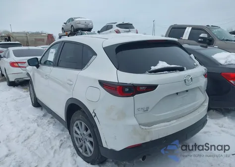 2023 Mazda Cx-5 2.5 S Select из США, поврежденный, VIN JM3KFBBM8P0224167